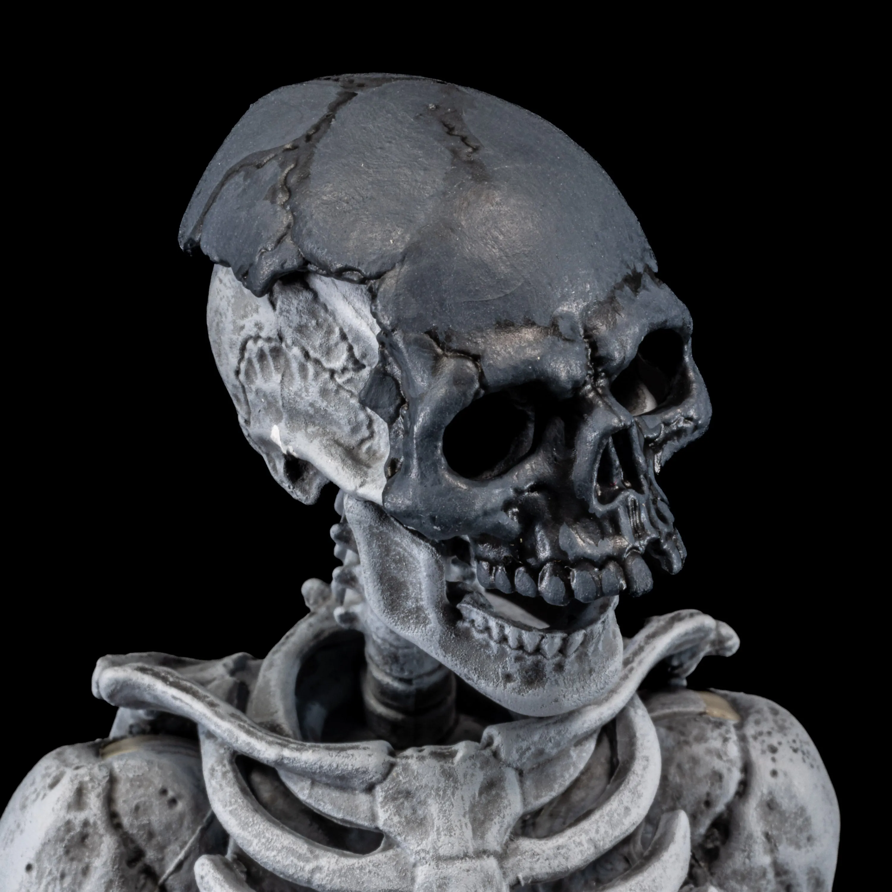 [Pre-Order] Four Horsemen Graveyard Skeletons Action Figure Four-Pack