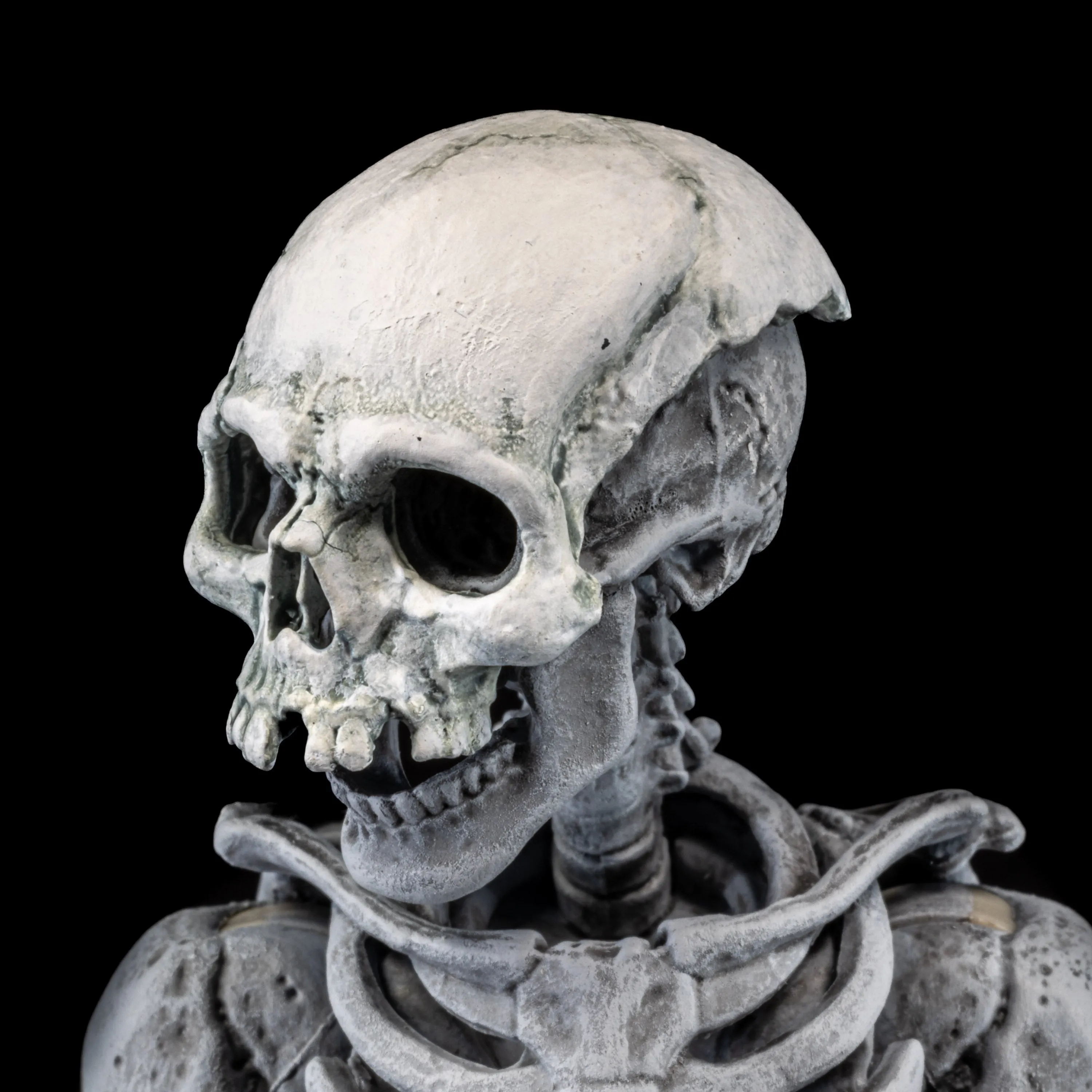 [Pre-Order] Four Horsemen Graveyard Skeletons Action Figure Four-Pack