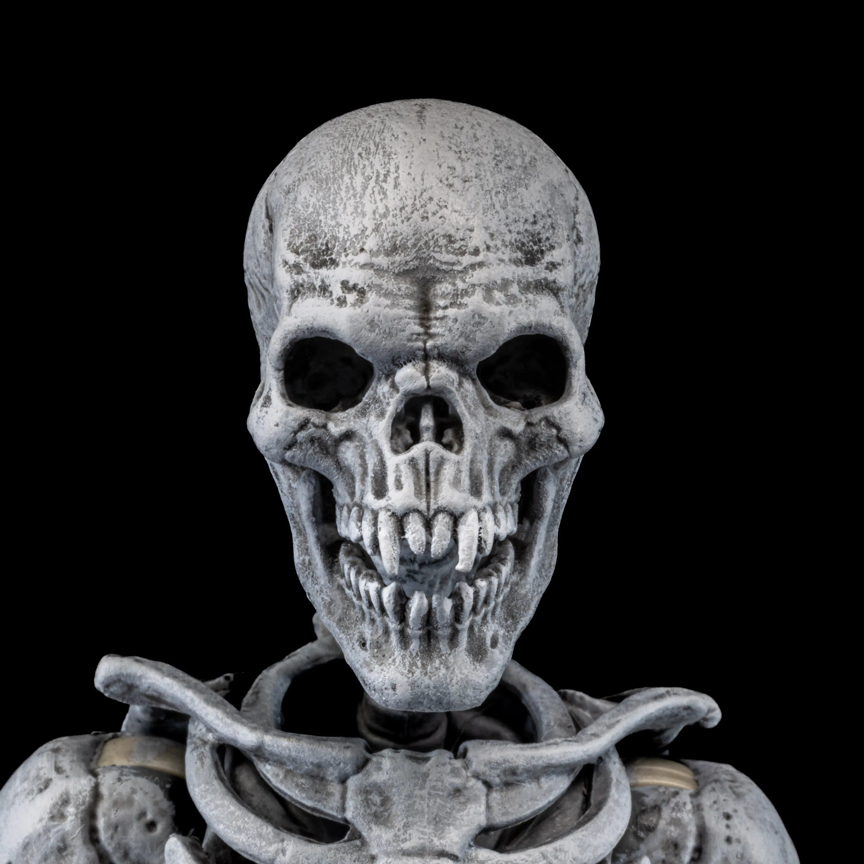 [Pre-Order] Four Horsemen Graveyard Skeletons Action Figure Four-Pack