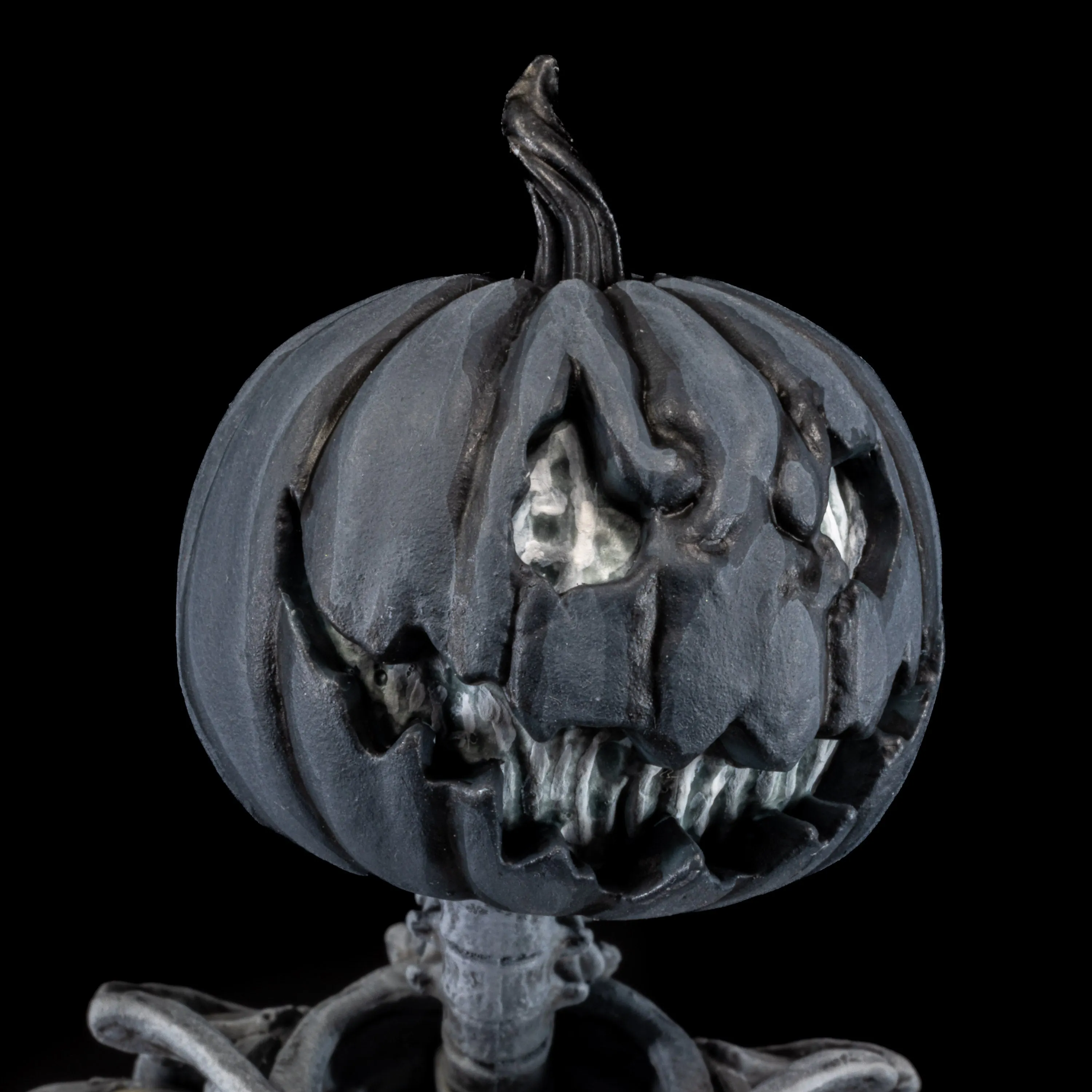 [Pre-Order] Four Horsemen Graveyard Skeletons Action Figure Four-Pack