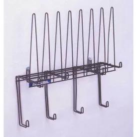 Rack'em - Space Saver Coat, Glove &amp; Hat Rack