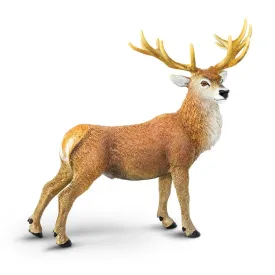 Red Deer Stag Toy