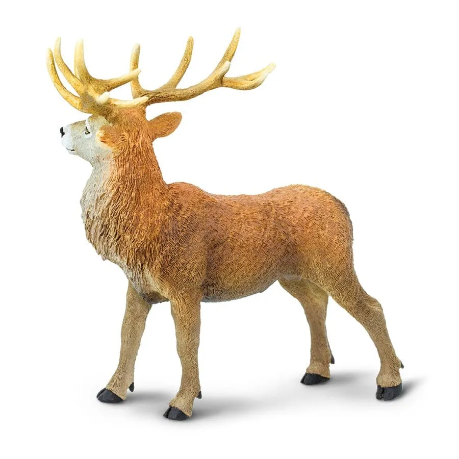 Red Deer Stag Toy