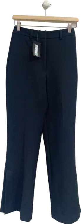 River Island Black Trousers UK 6