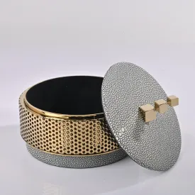 ROUND EXCLUSIVE DECORATIVE BOX