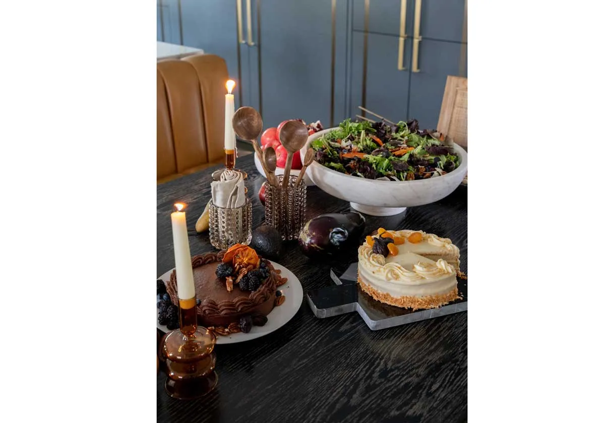 SAFFRON CANDLE HOLDER | SWIZZLE