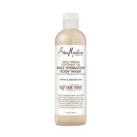 SheaMoisture 100% VIRGIN COCONUT OIL DAILY HYDRATION BODY WASH
