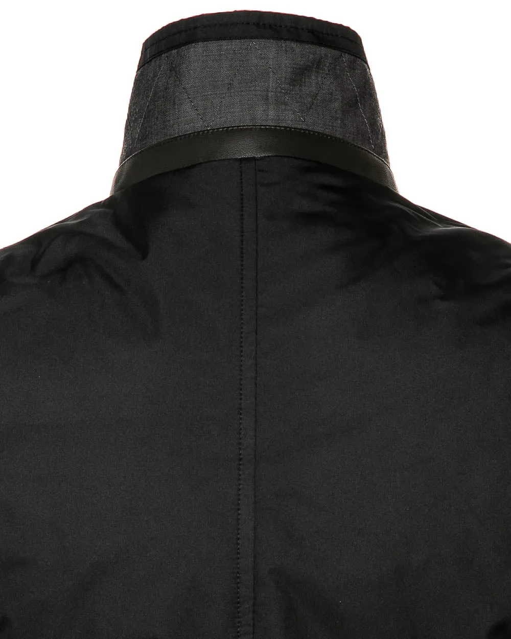 Shinjuku KM Coat in Black