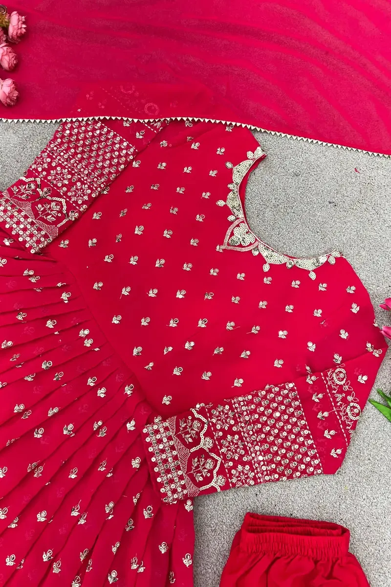Simple Gowns for Indian Wedding Reception 2024