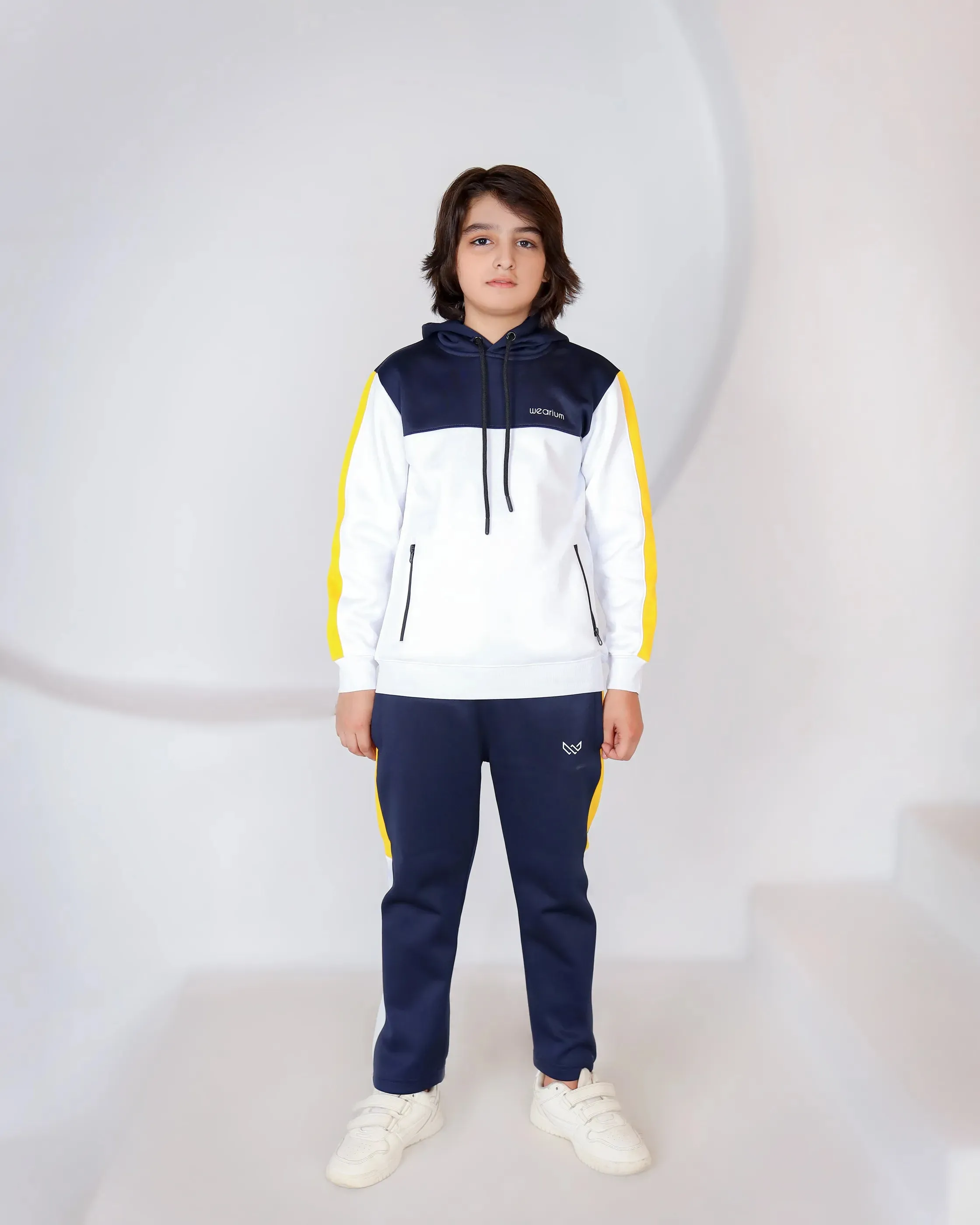 Sleek - Kids Winter Tracksuit