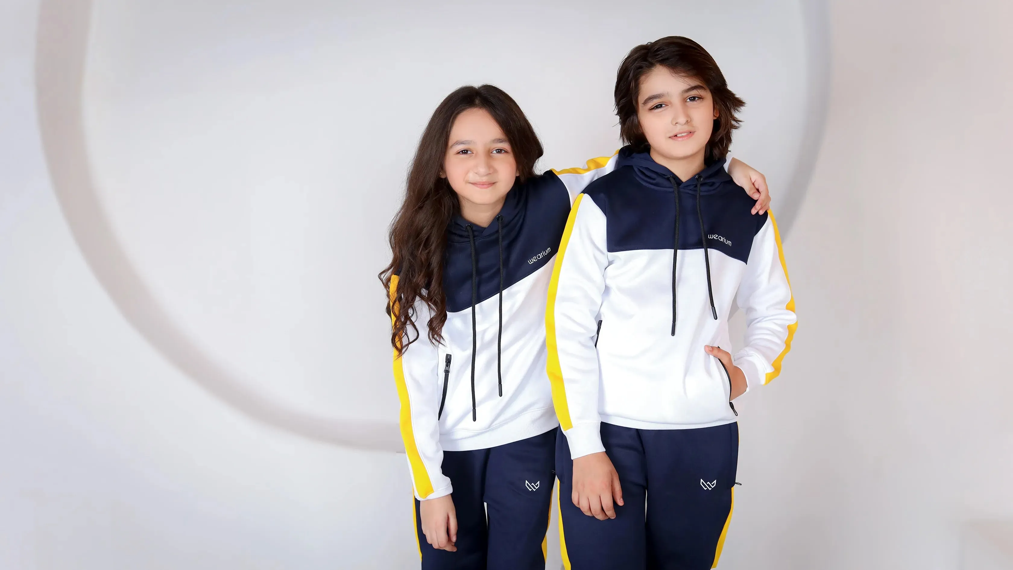 Sleek - Kids Winter Tracksuit