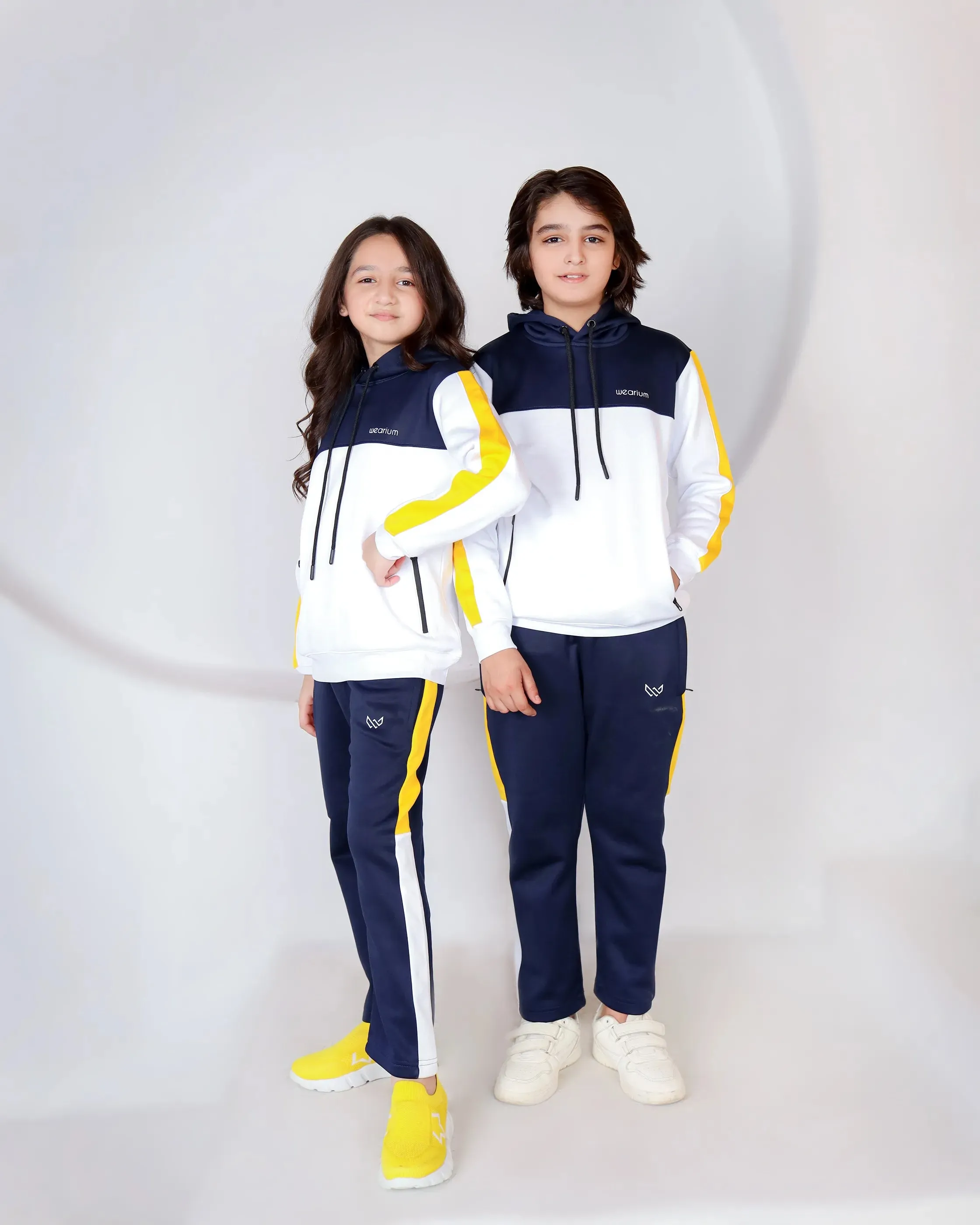 Sleek - Kids Winter Tracksuit