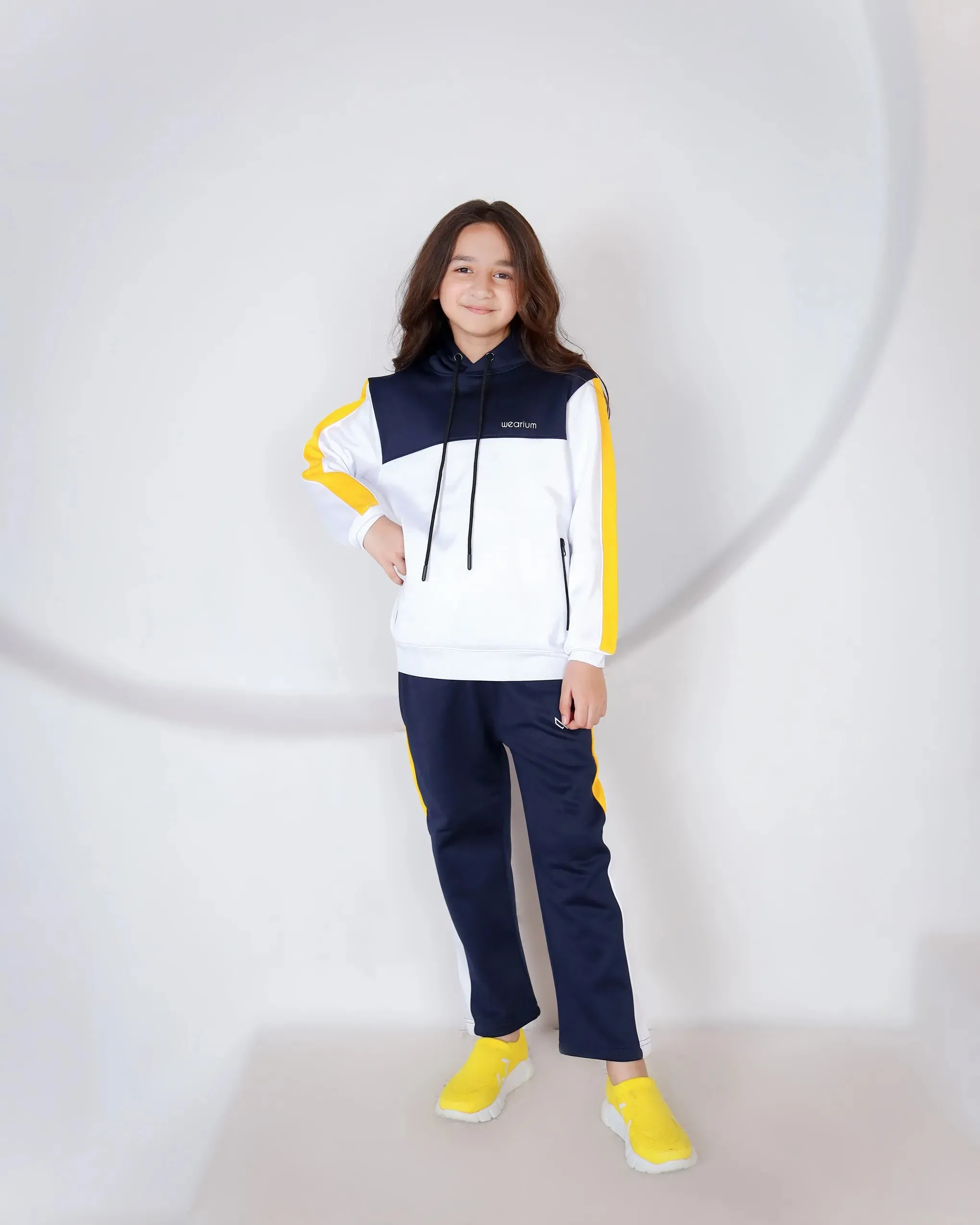 Sleek - Kids Winter Tracksuit