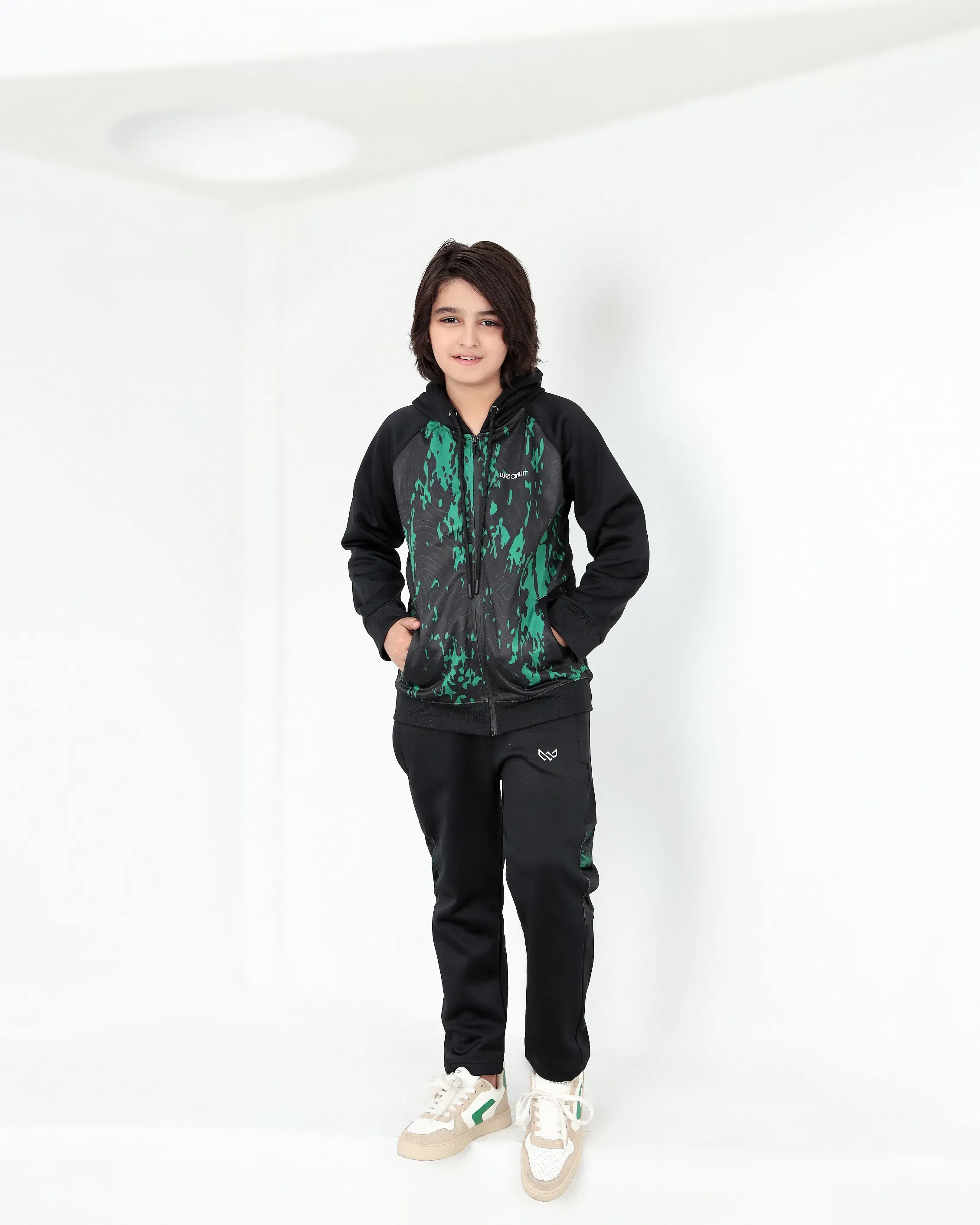Special Edition - Kids Winter Tracksuit