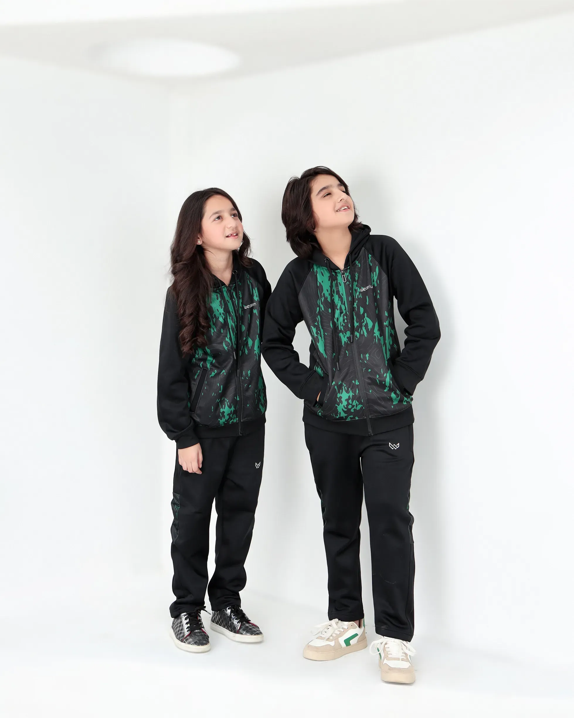 Special Edition - Kids Winter Tracksuit