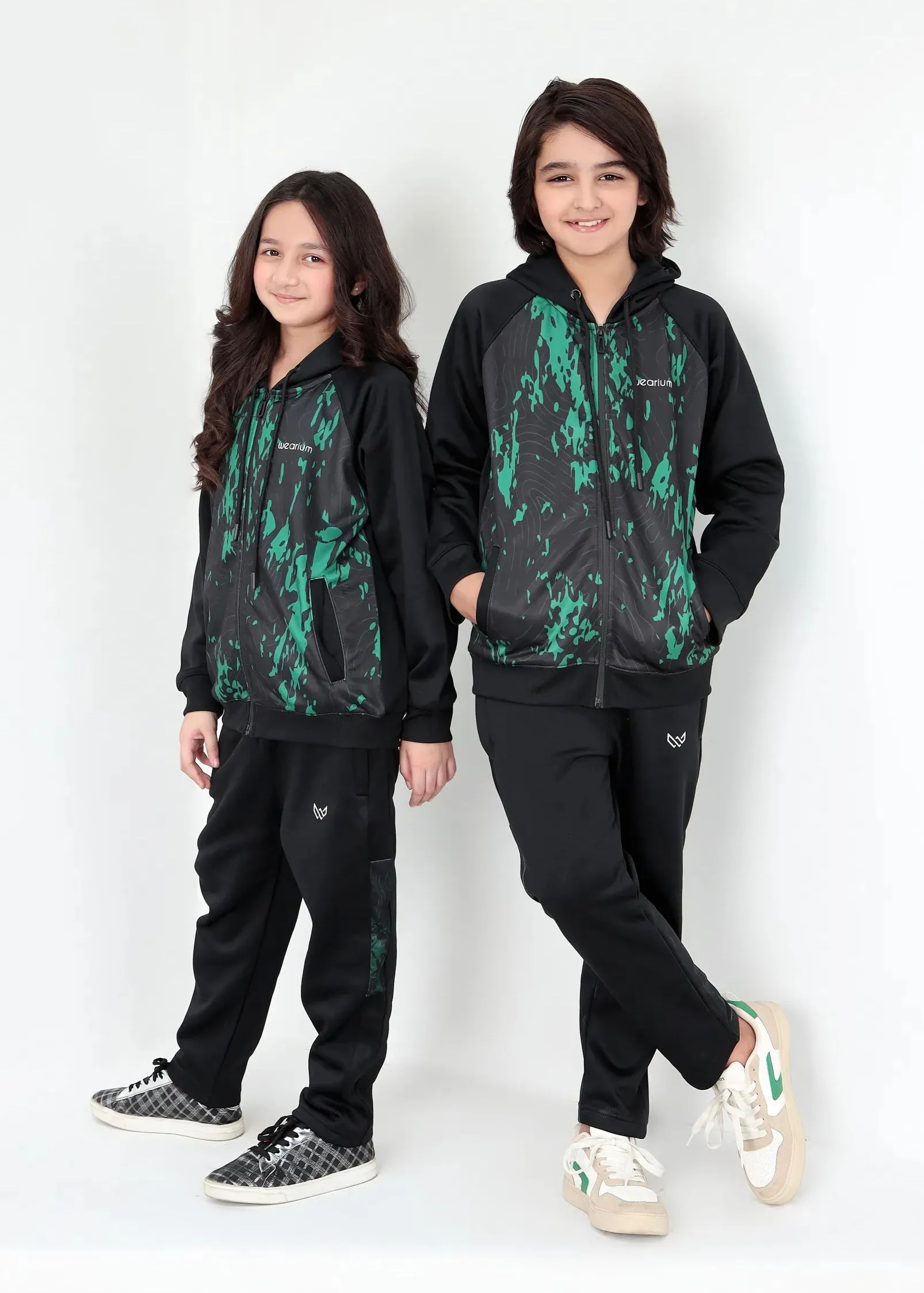 Special Edition - Kids Winter Tracksuit