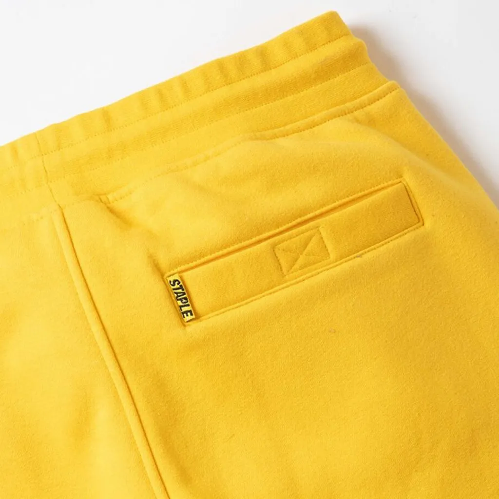 Staple Pigeon Humboldt Tracksuit Sunflower Yellow