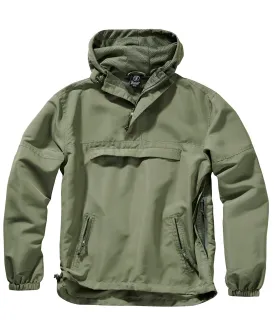 Summer windbreaker | Olive