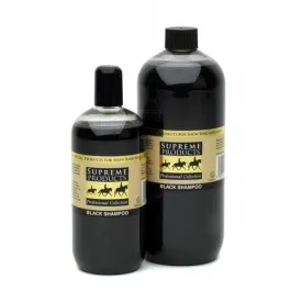 Supreme Black Shampoo