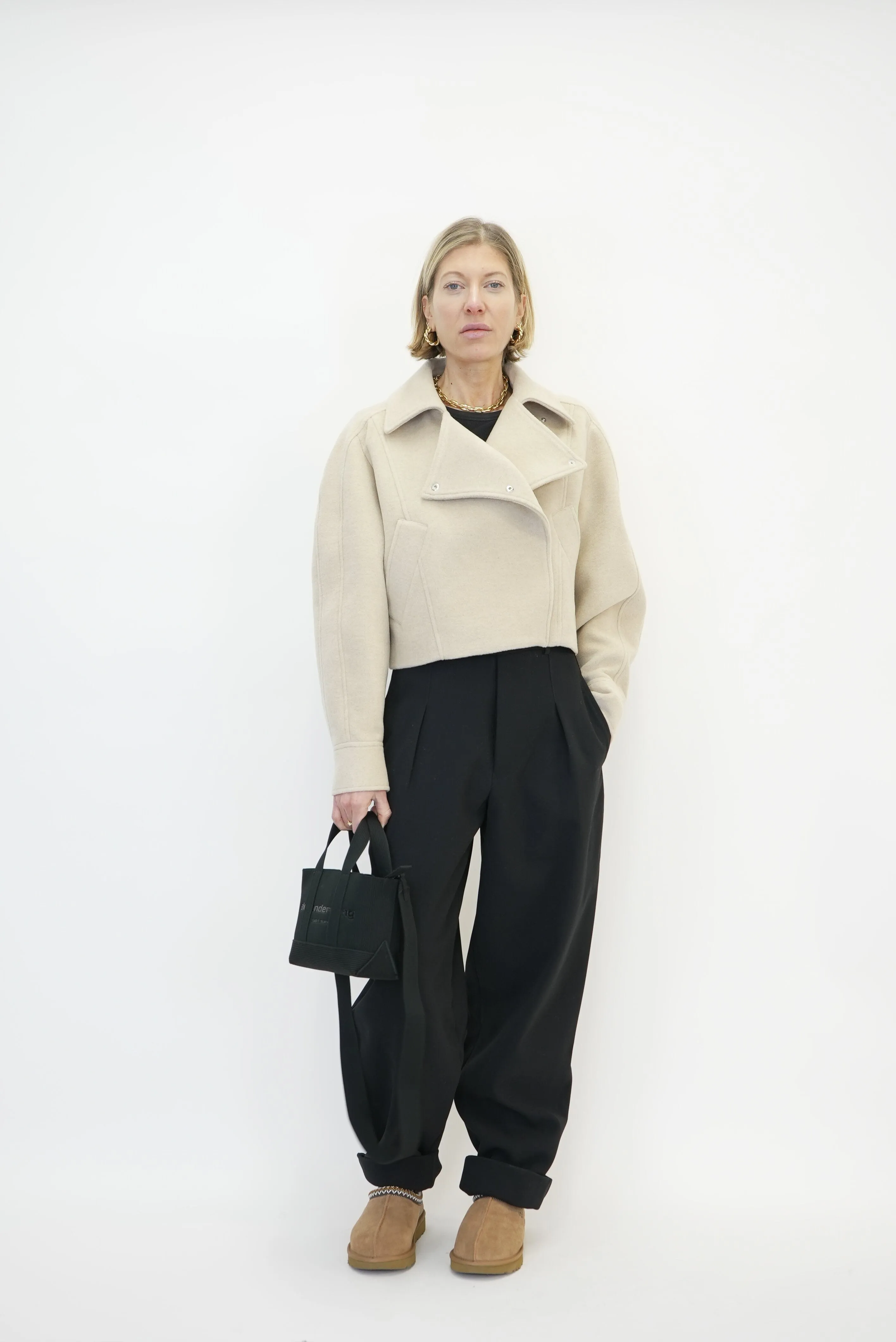 SYANA OUTERWEAR
