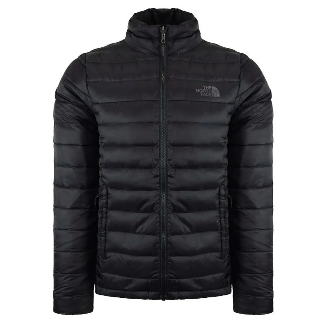 The North Face MAR II Jacket Black - Lightweight Windproof Shell