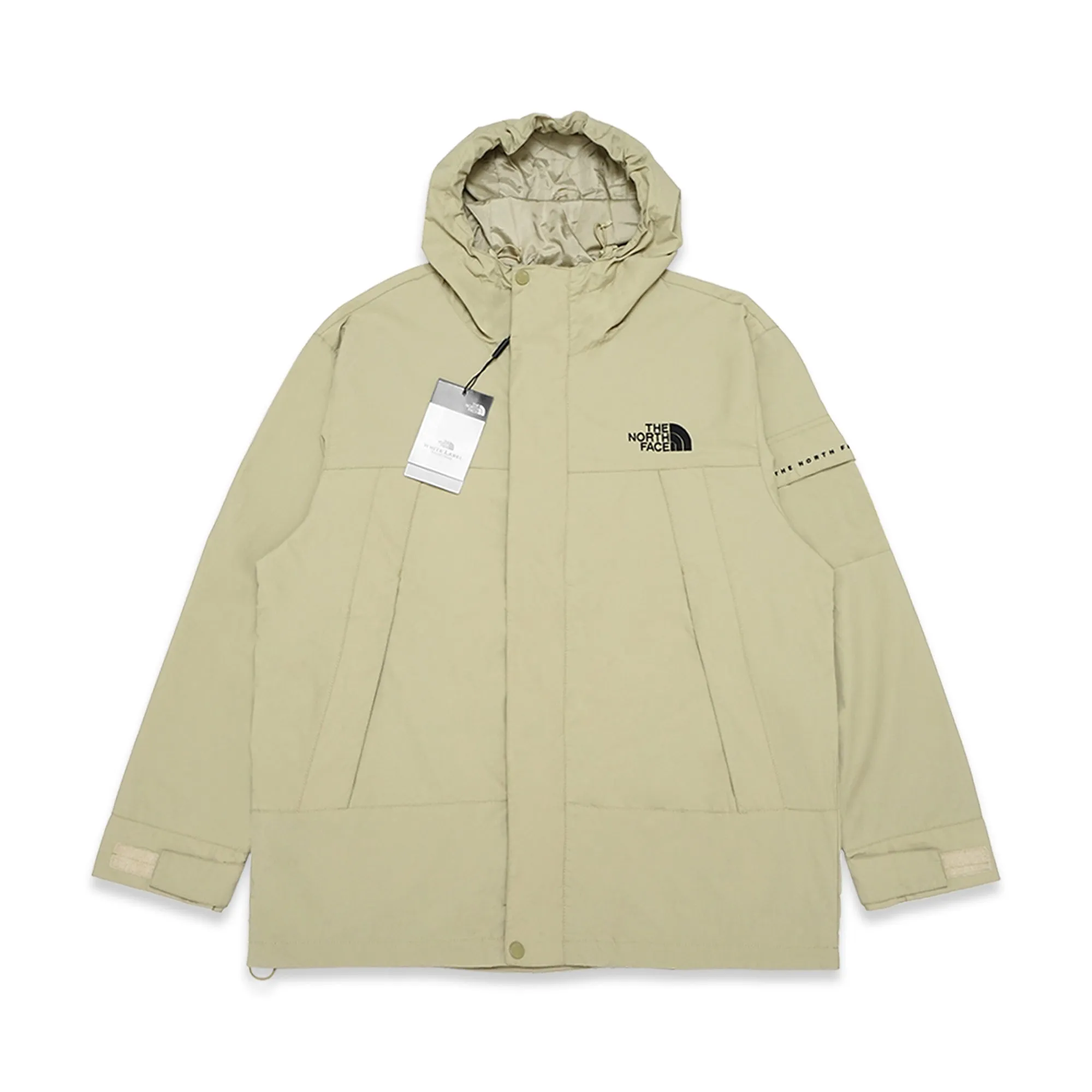 TNF Manton Parka Hooded Jacket