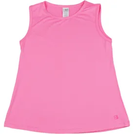 Tori Tank Flamingo Pink
