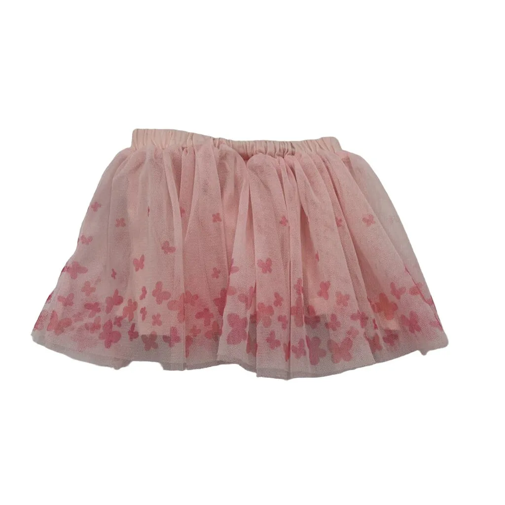 Tulle Skirt / Butterflies