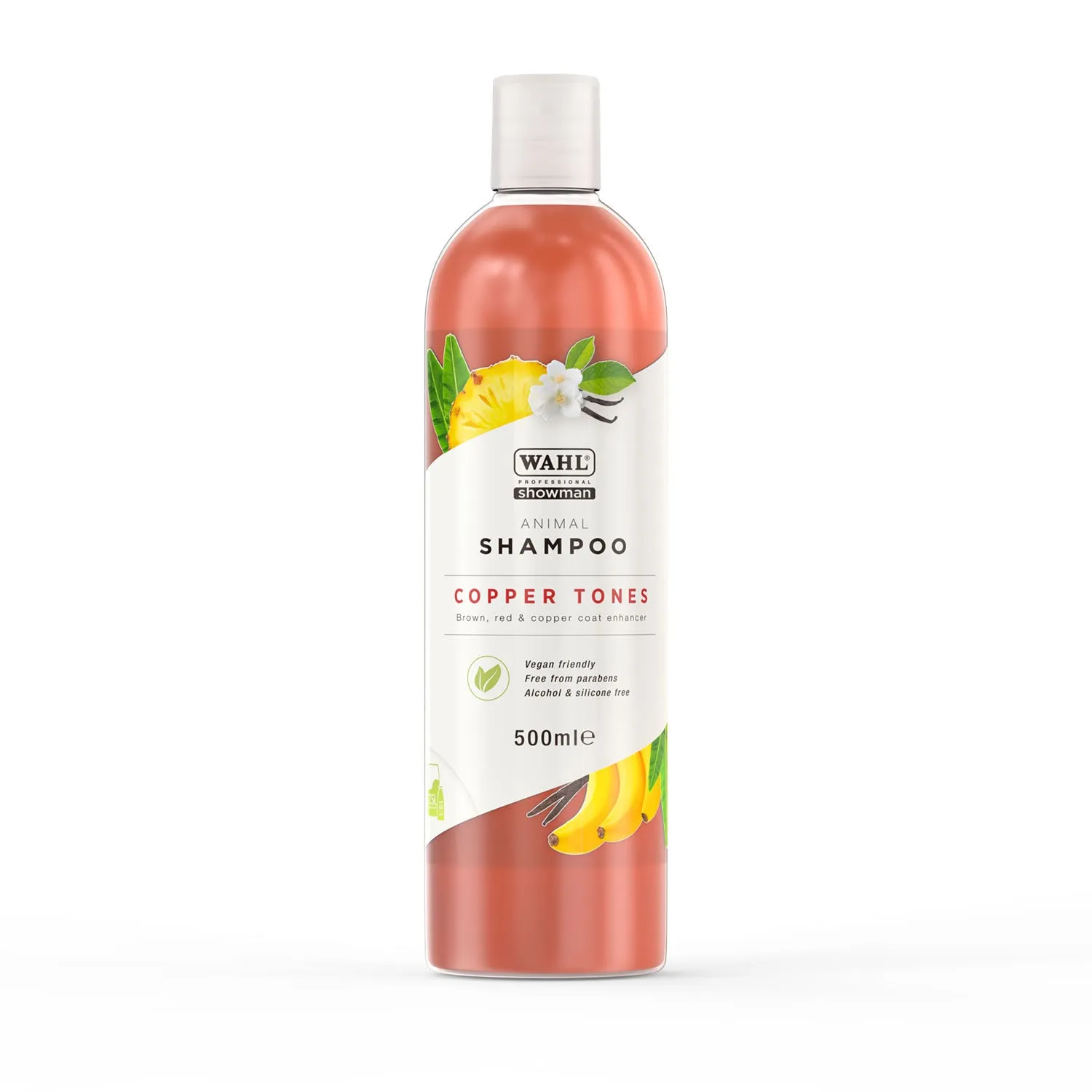 Wahl Showman Copper Tones Shampoo