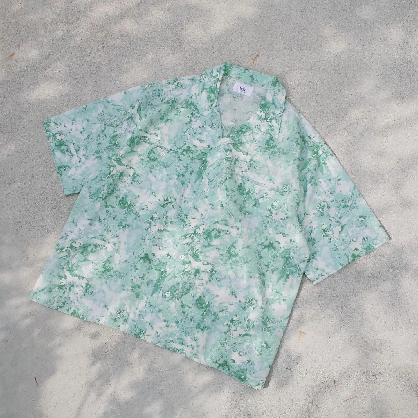 watercolor shirts