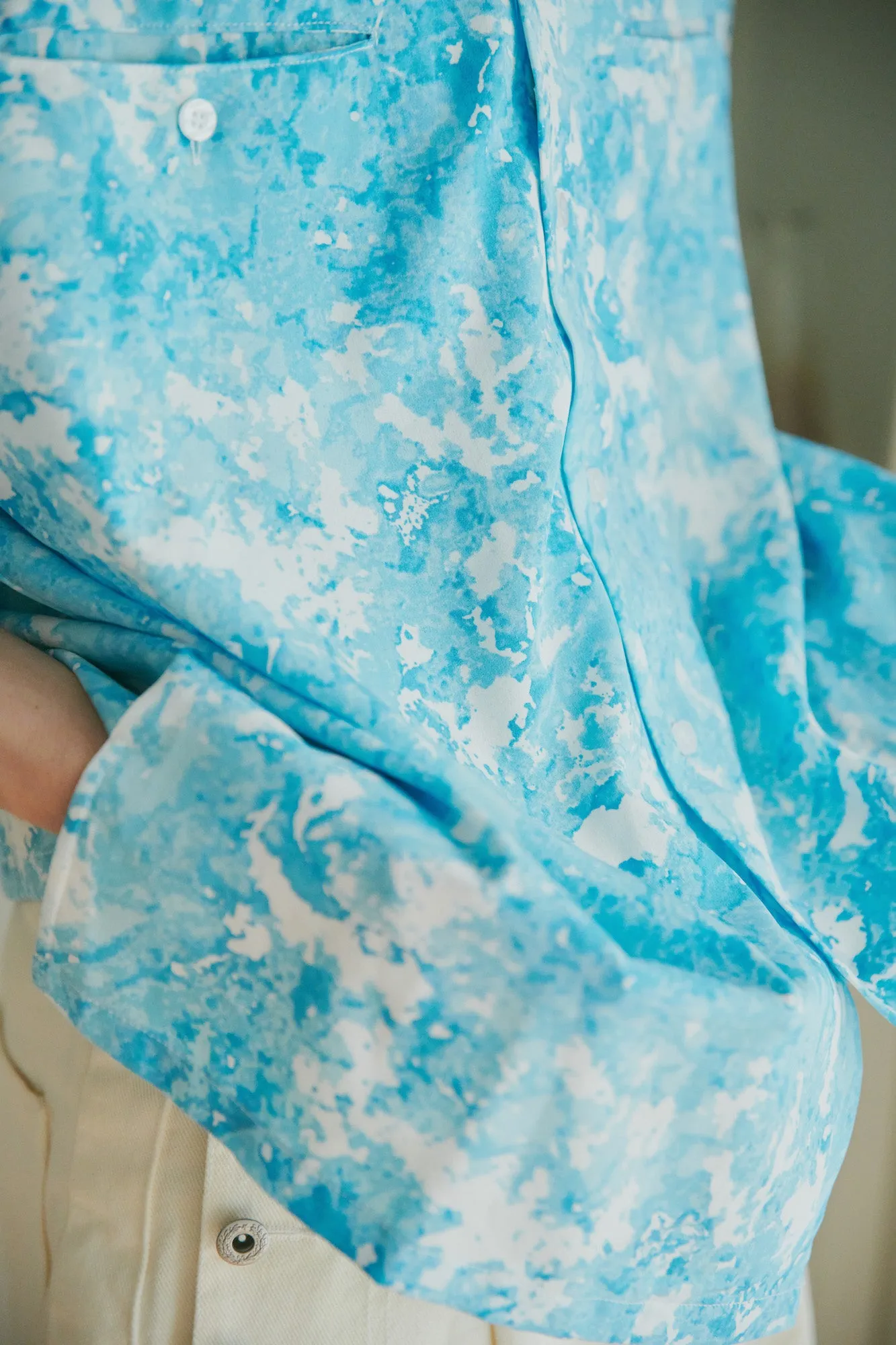 watercolor shirts