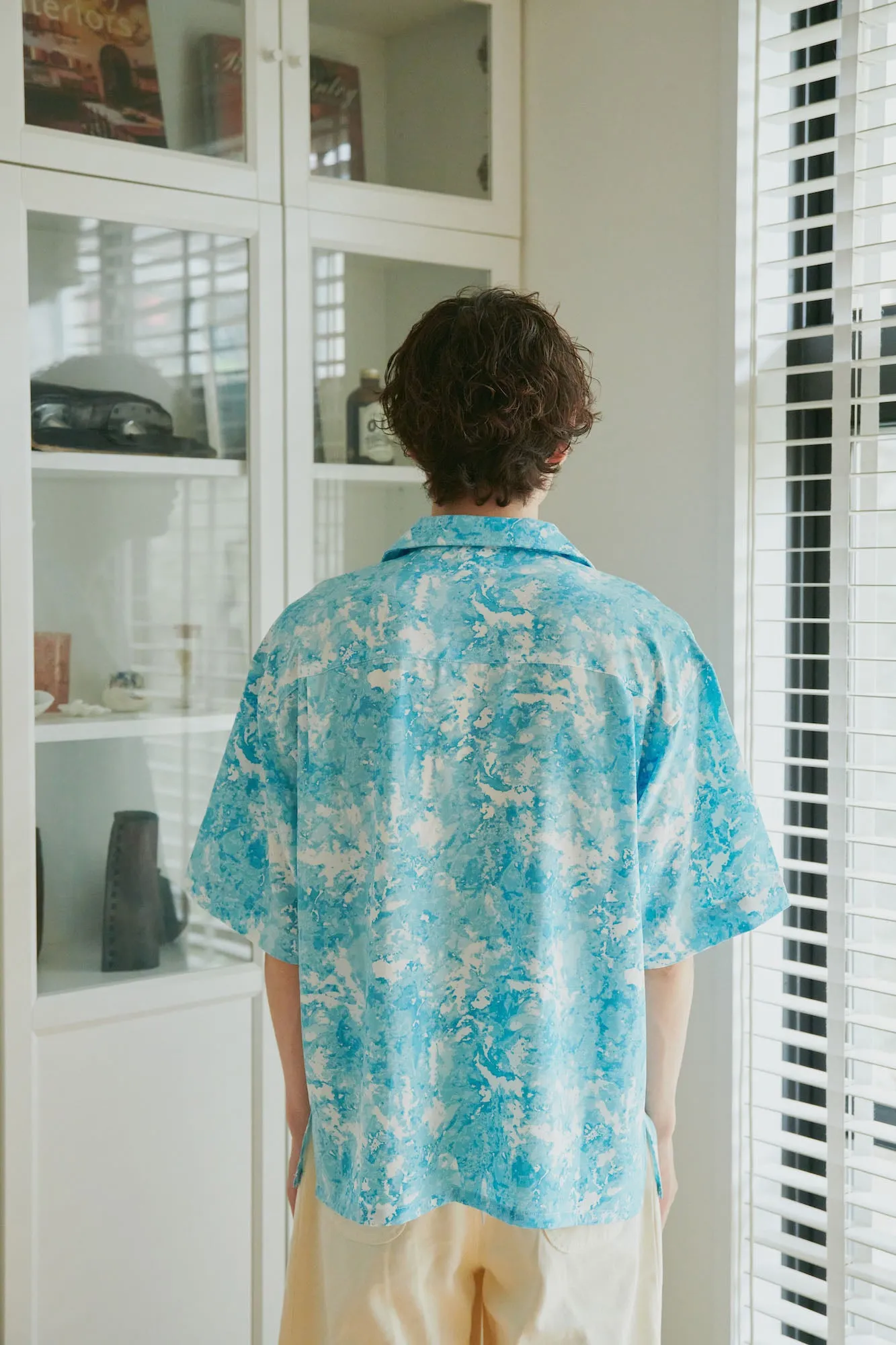watercolor shirts