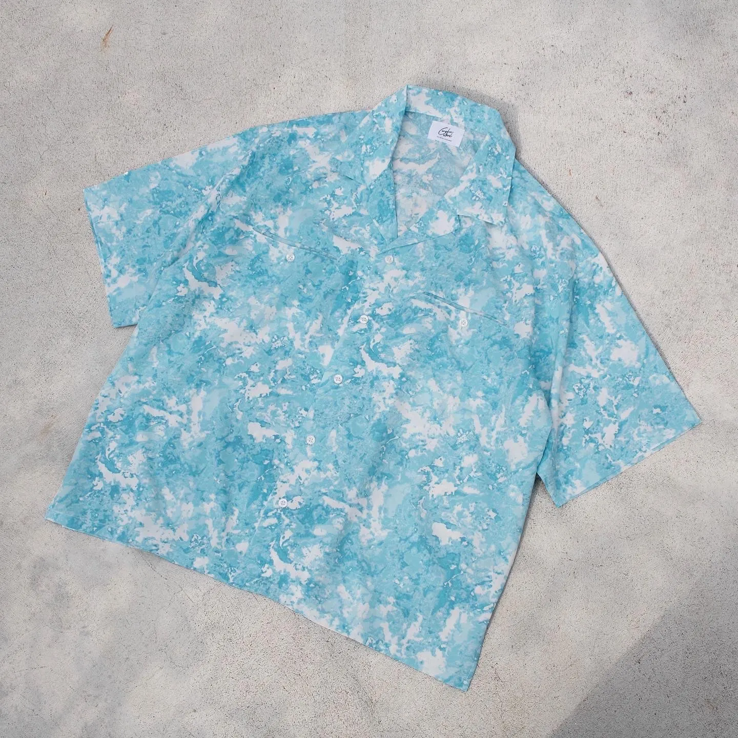 watercolor shirts