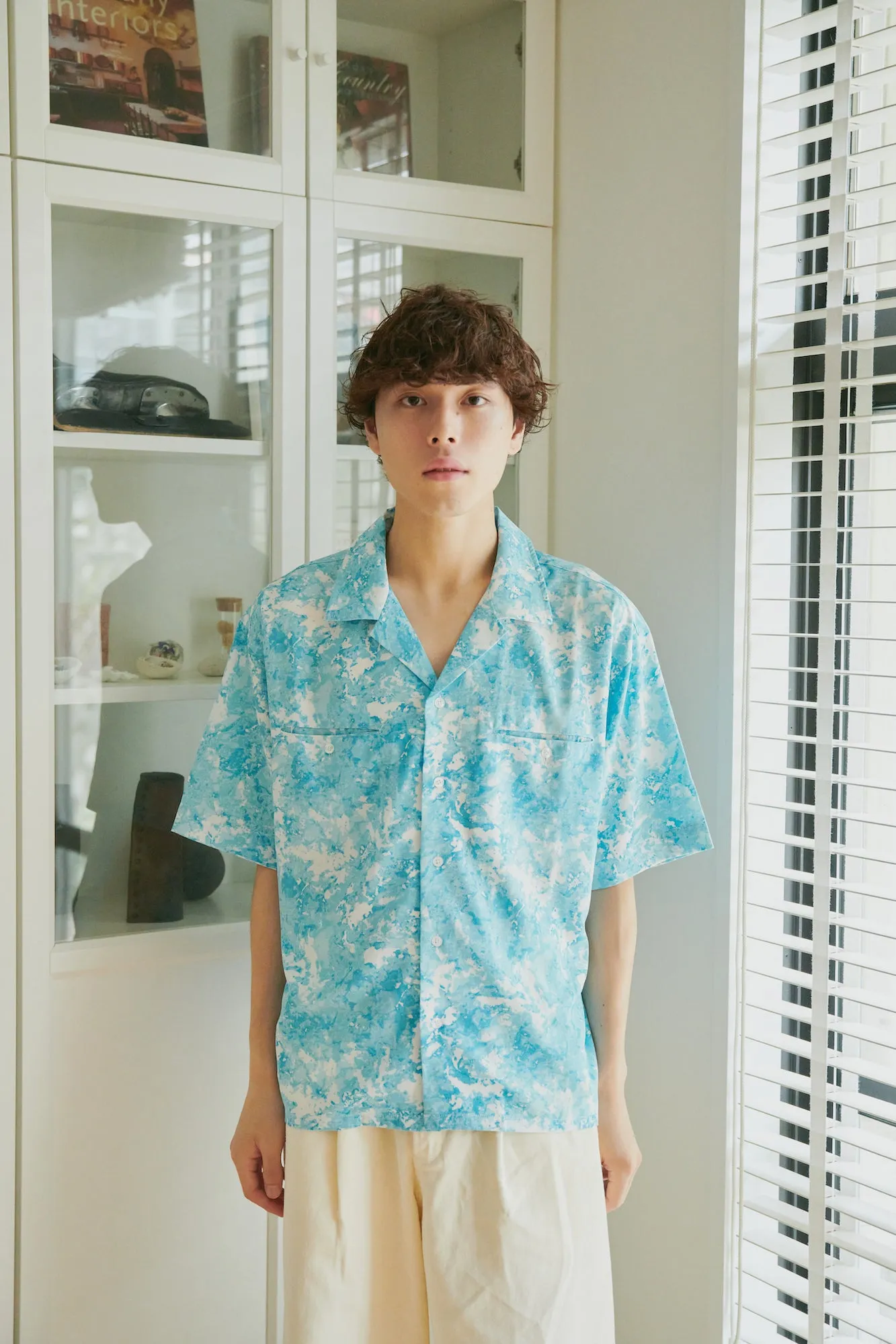 watercolor shirts