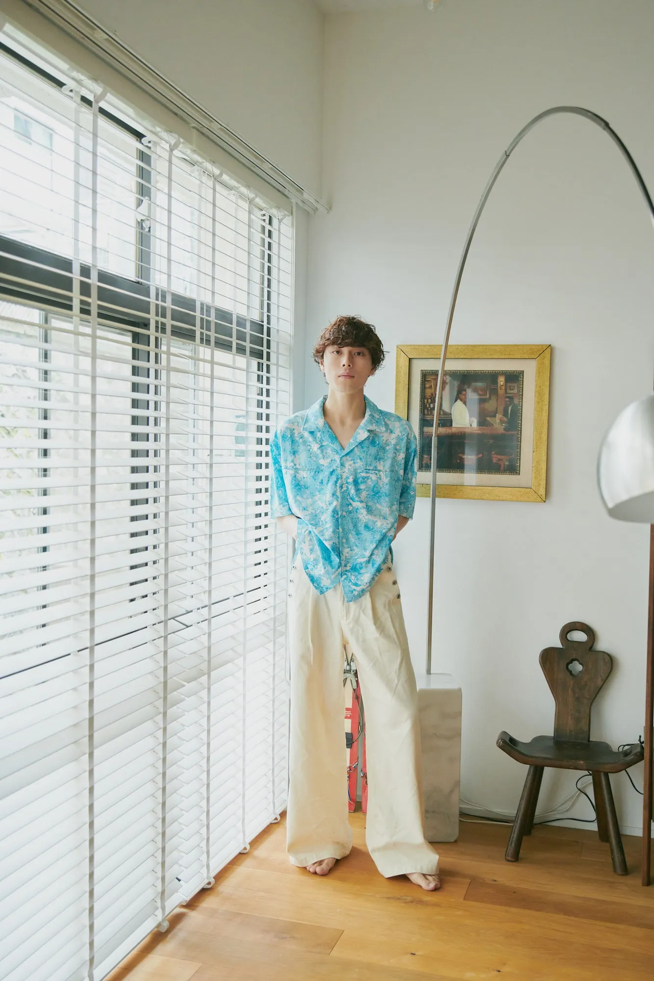 watercolor shirts