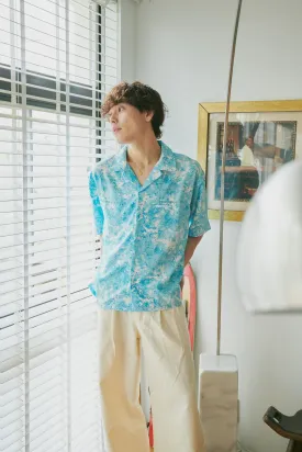 watercolor shirts