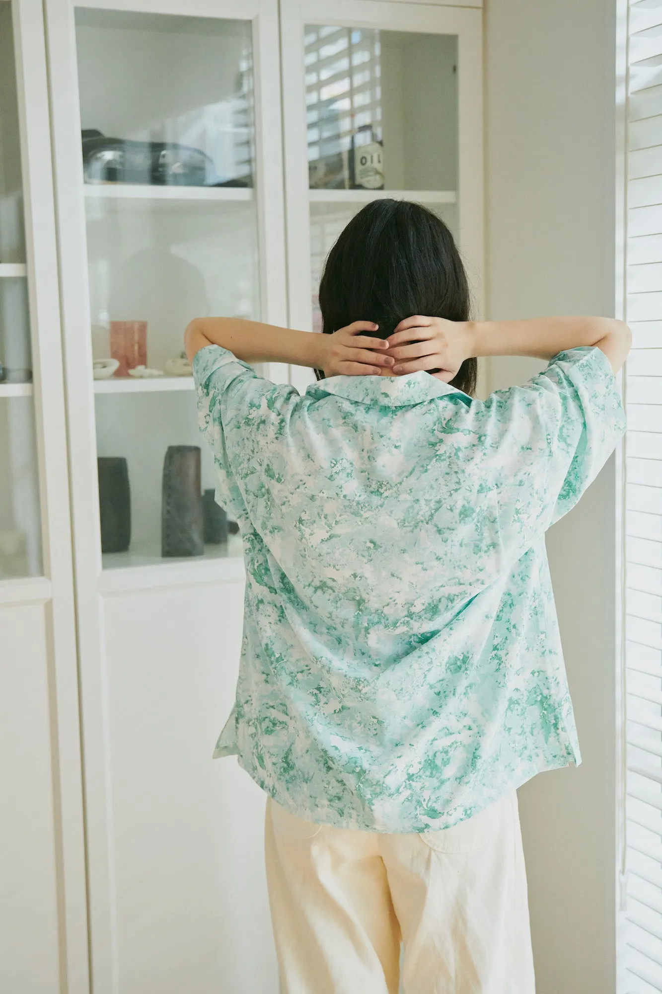 watercolor shirts