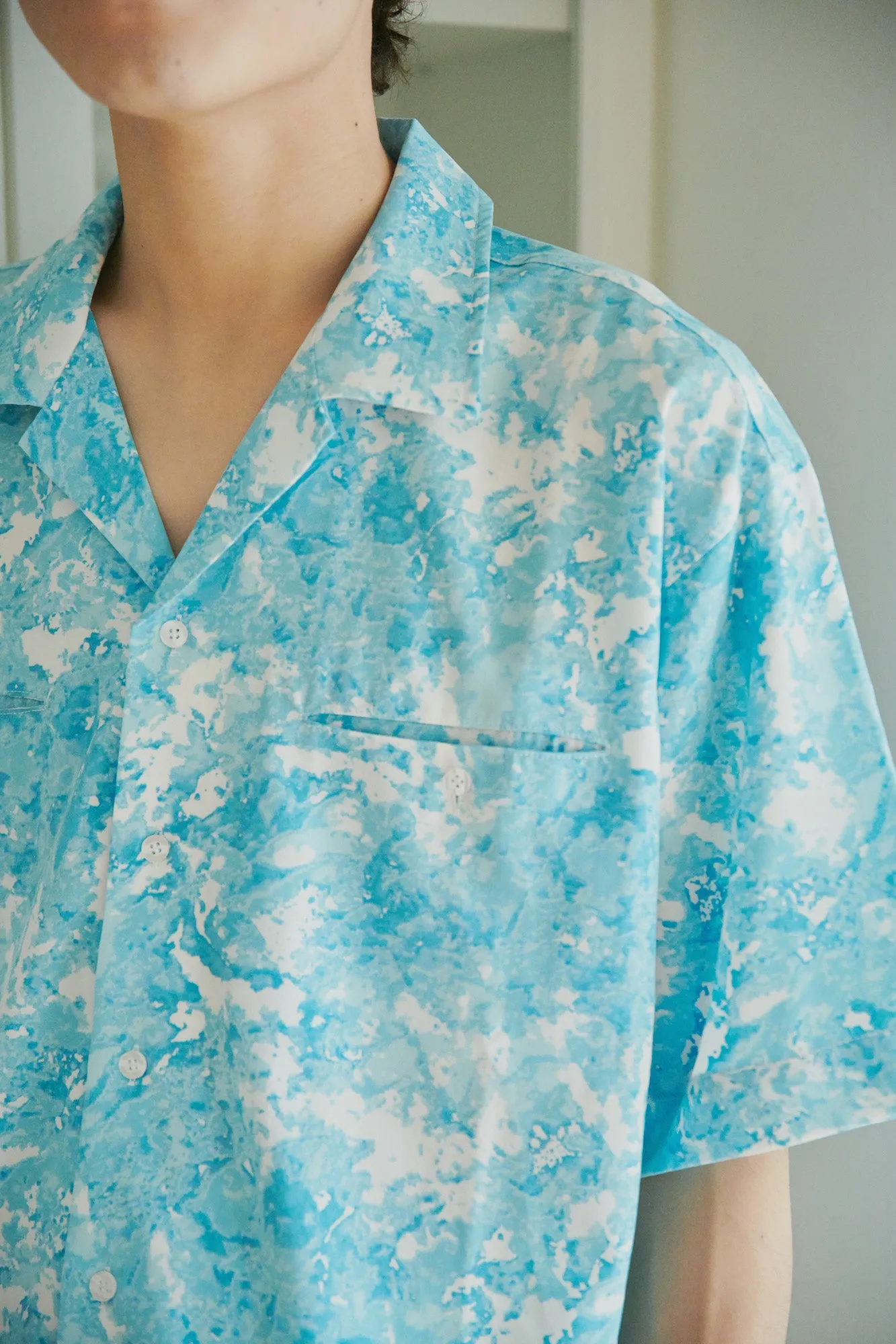 watercolor shirts