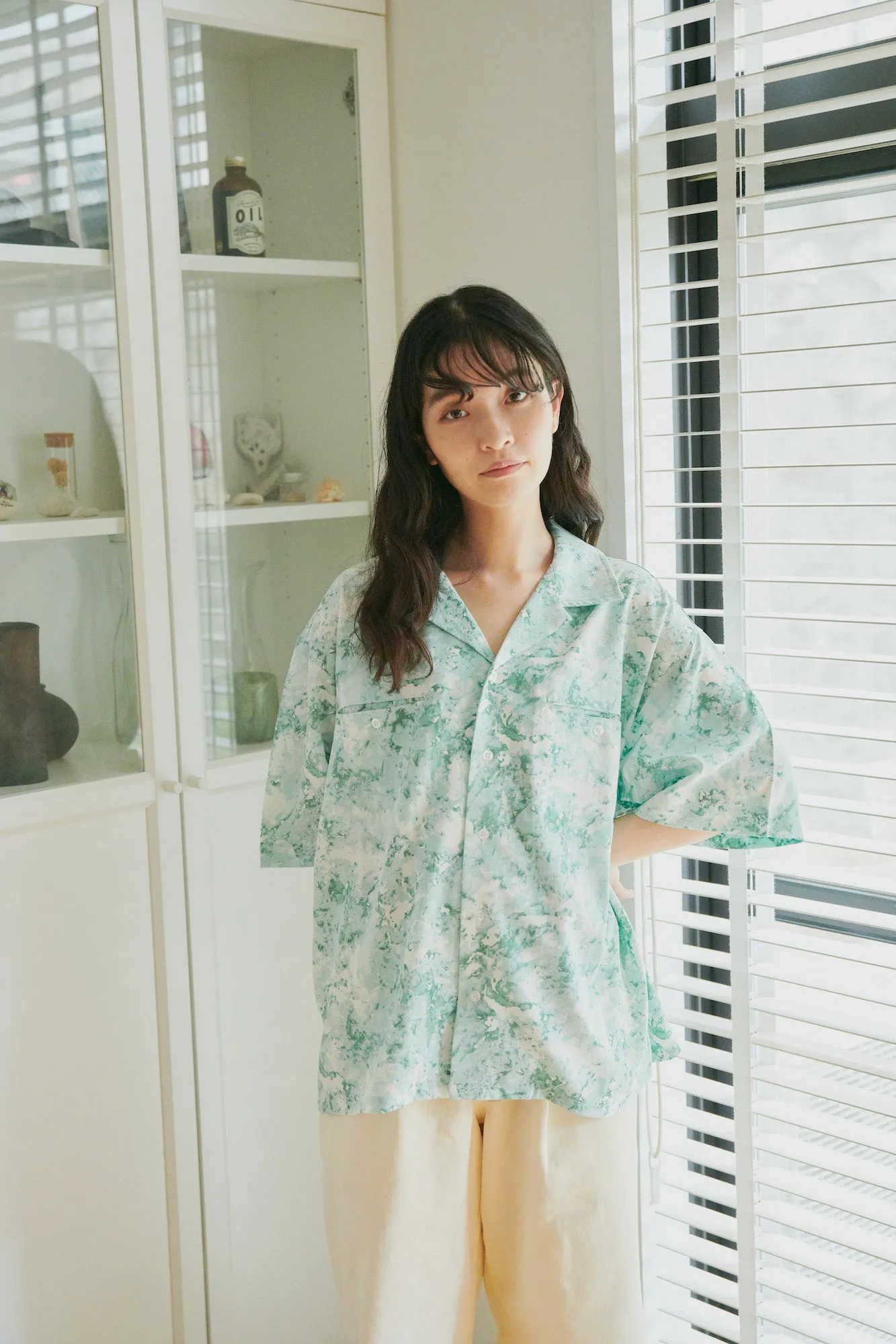watercolor shirts
