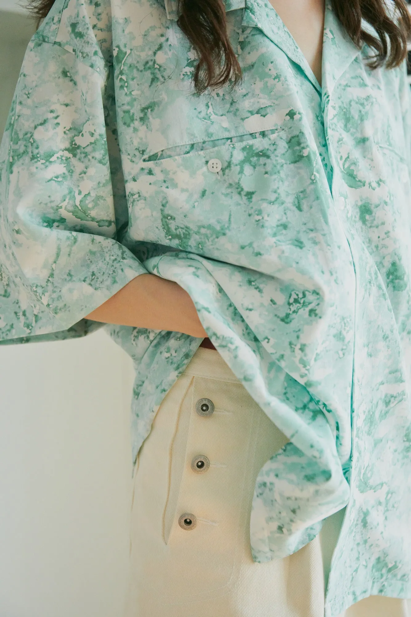 watercolor shirts