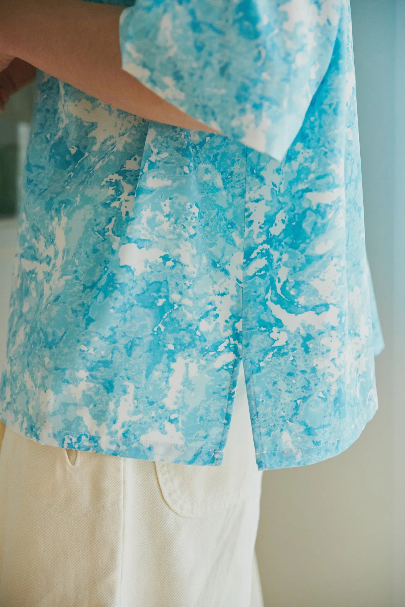 watercolor shirts