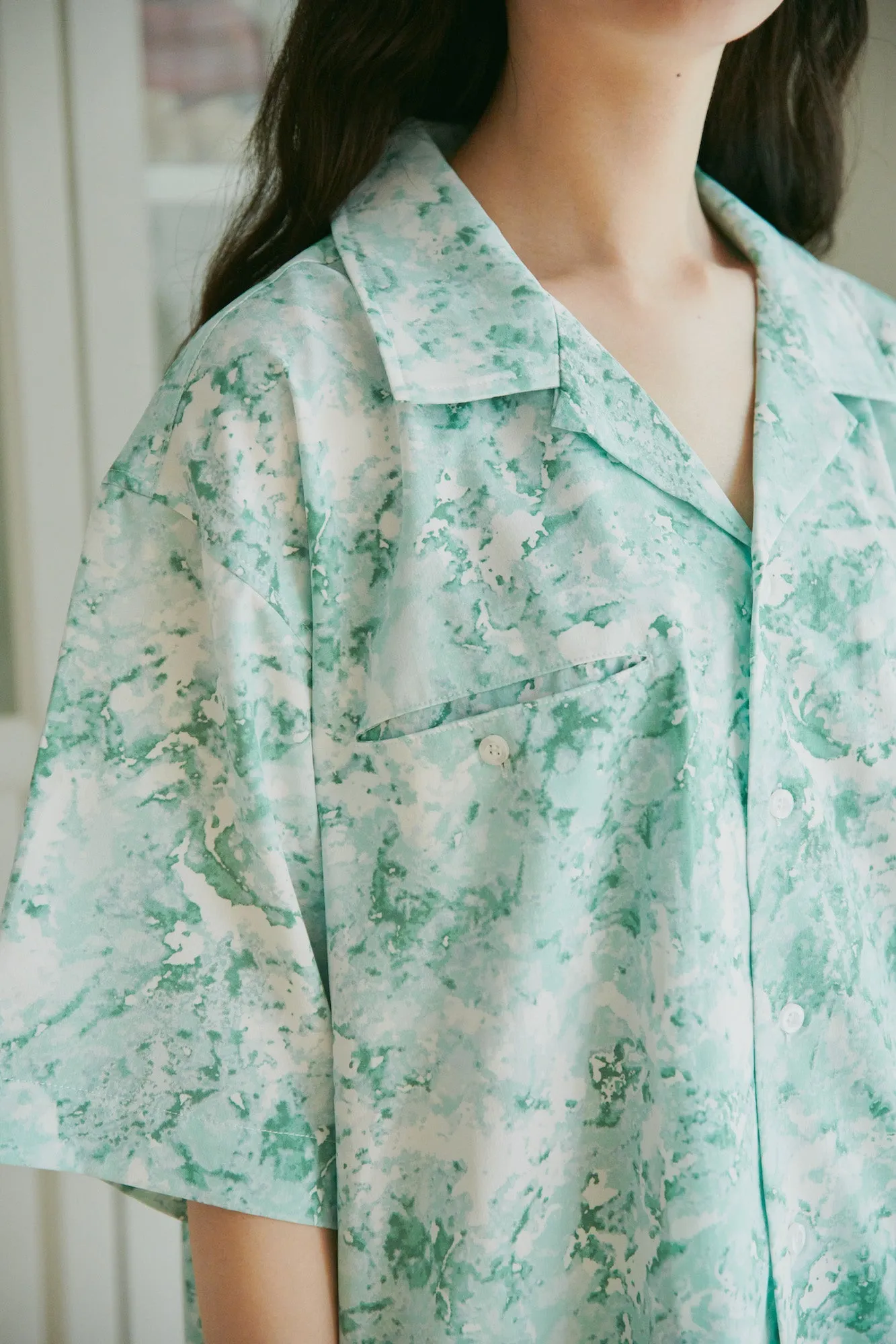 watercolor shirts