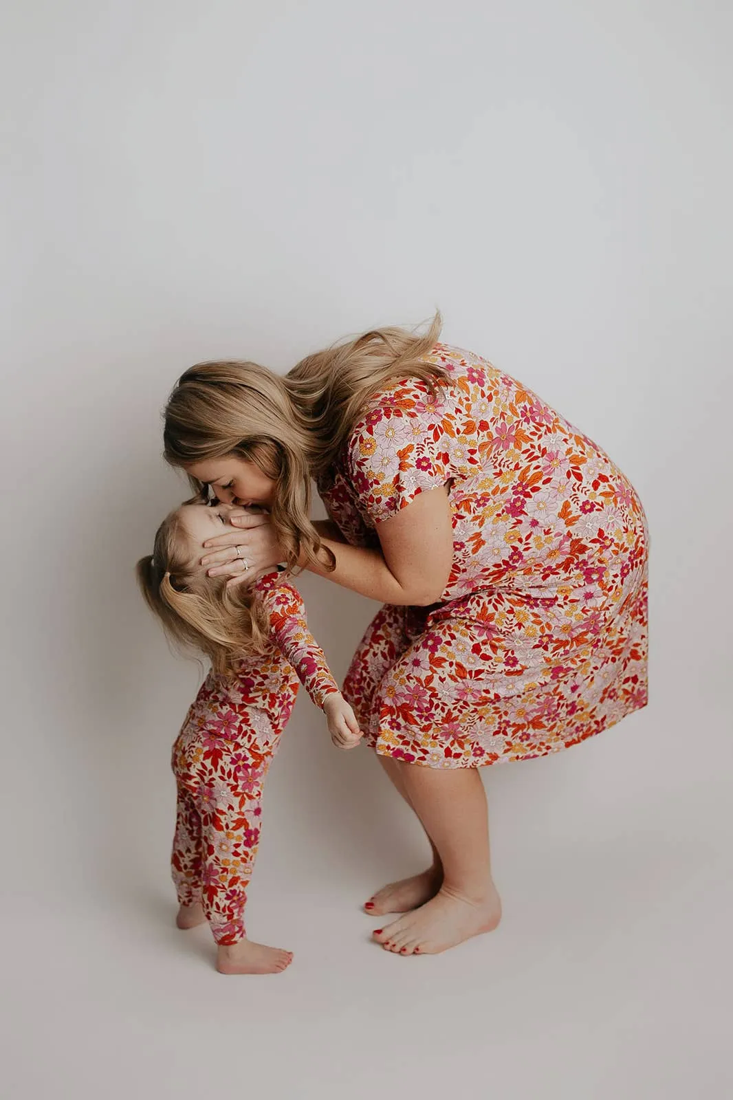 Wild Child Maternity Mommy Labor and Delivery/ Nursing Gown