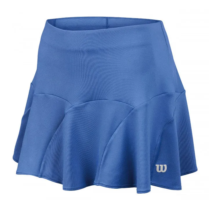 [Wilson Ladies Shape Blue Skorts]