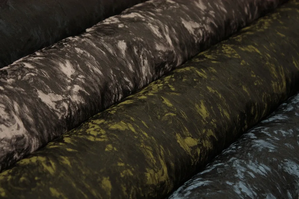 Wrinkled Water