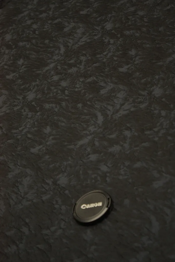 Wrinkled Water