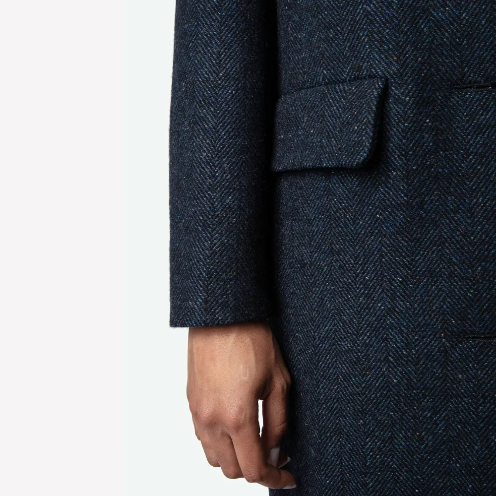 Zadig & Voltaire Mio Coat - Underground